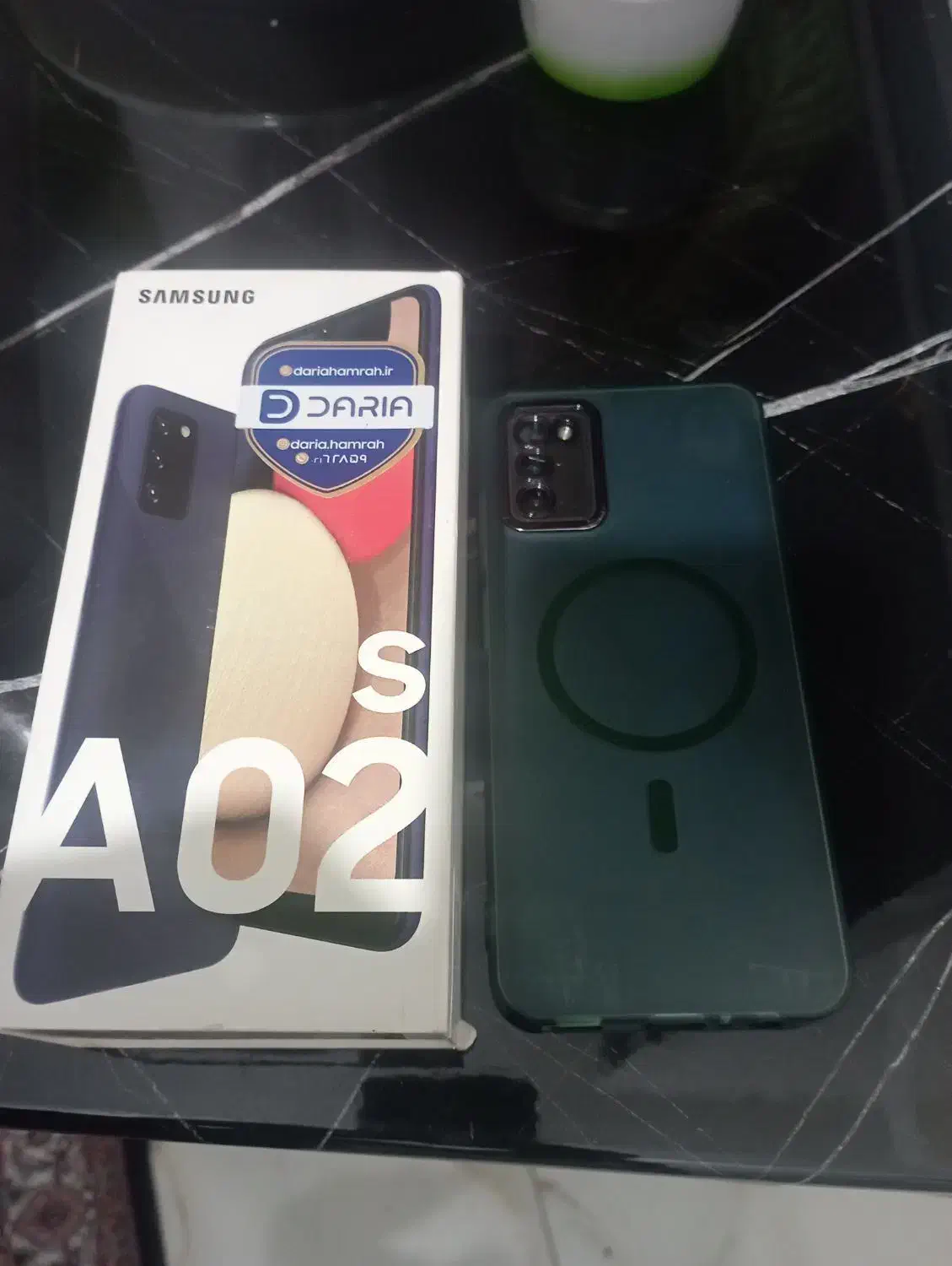 سامسونگ A02s|موبایل|تبریز, |دیوار