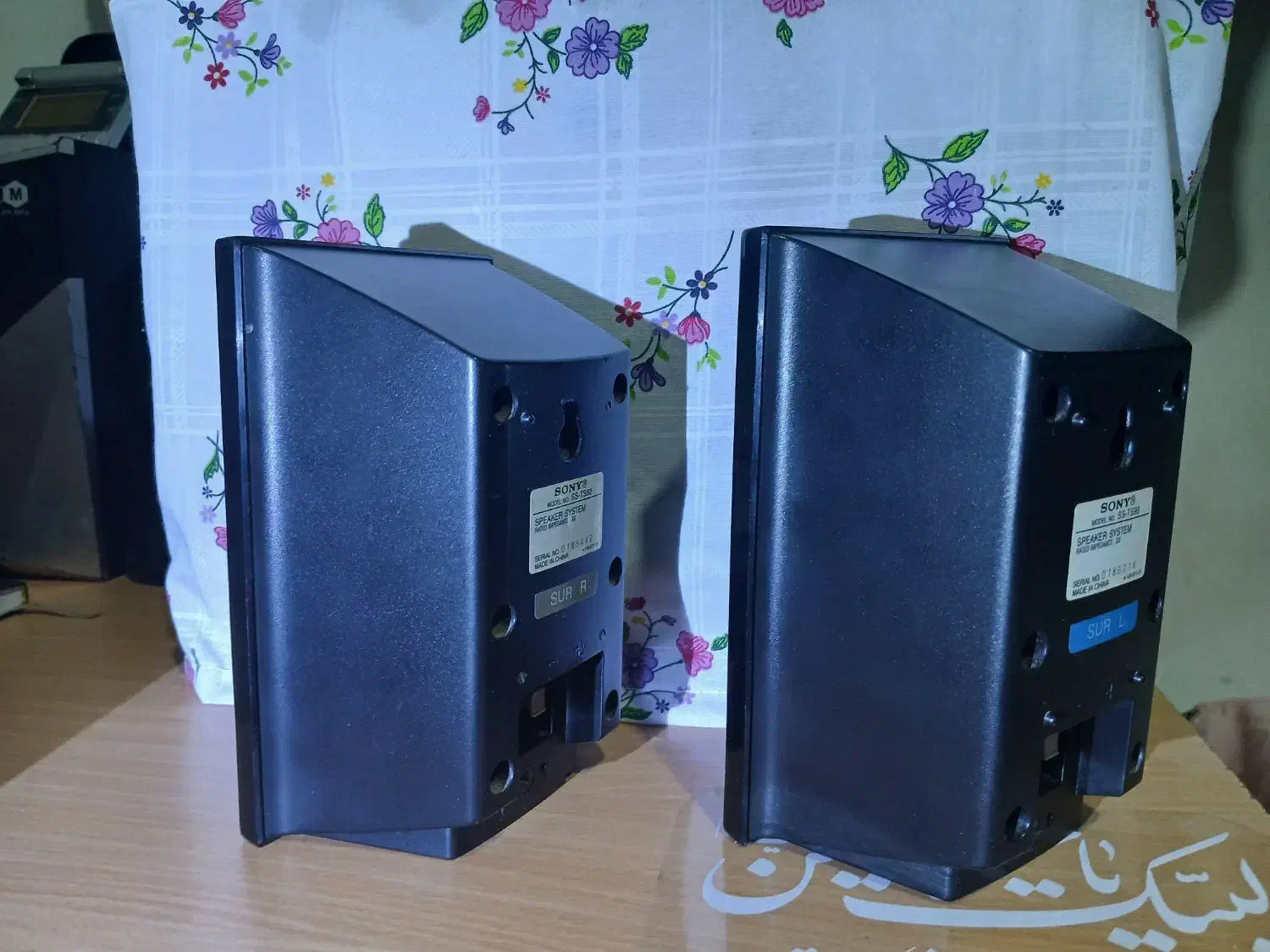 باند سینما خانگی SONY|سیستم صوتی خانگی|مراغه, |دیوار