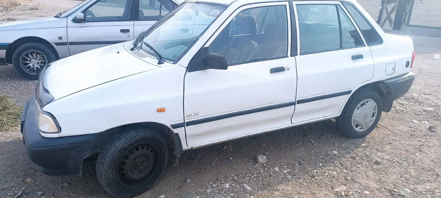 پراید ۸۹|خودرو سواری و وانت|مرند, |دیوار