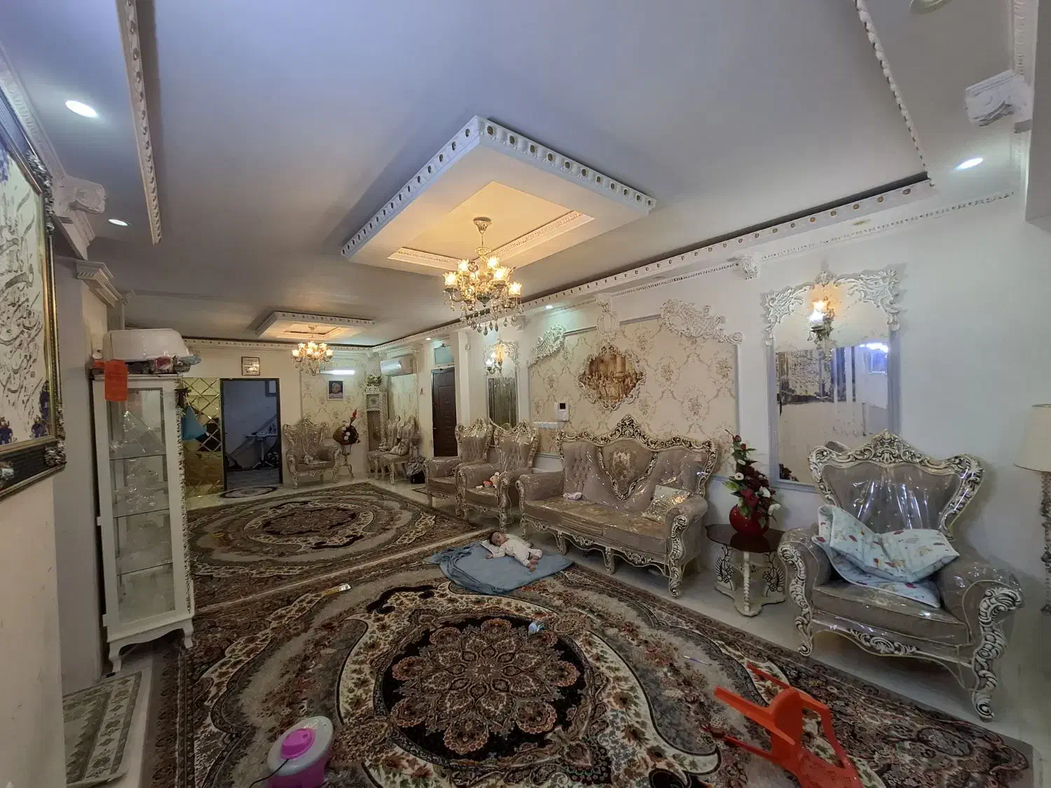 آپارتمان تکواحدی/کریمی ۱۵/وکالت/حجت|فروش آپارتمان|مشهد, حجت|دیوار