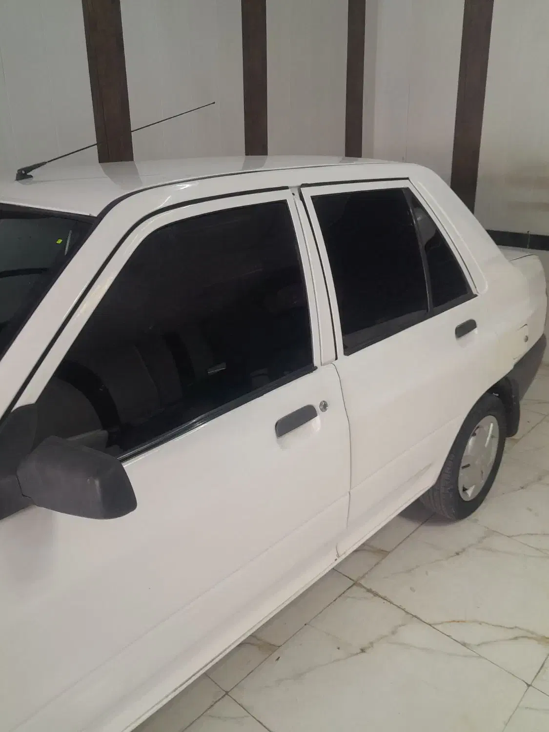 پراید ۱۳۱مدل۹۶|خودرو سواری و وانت|بیرجند, |دیوار