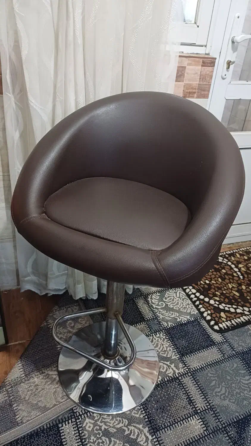 صندلی گردان جک دار|صندلی و نیمکت|رشت, سلیمانداراب|دیوار