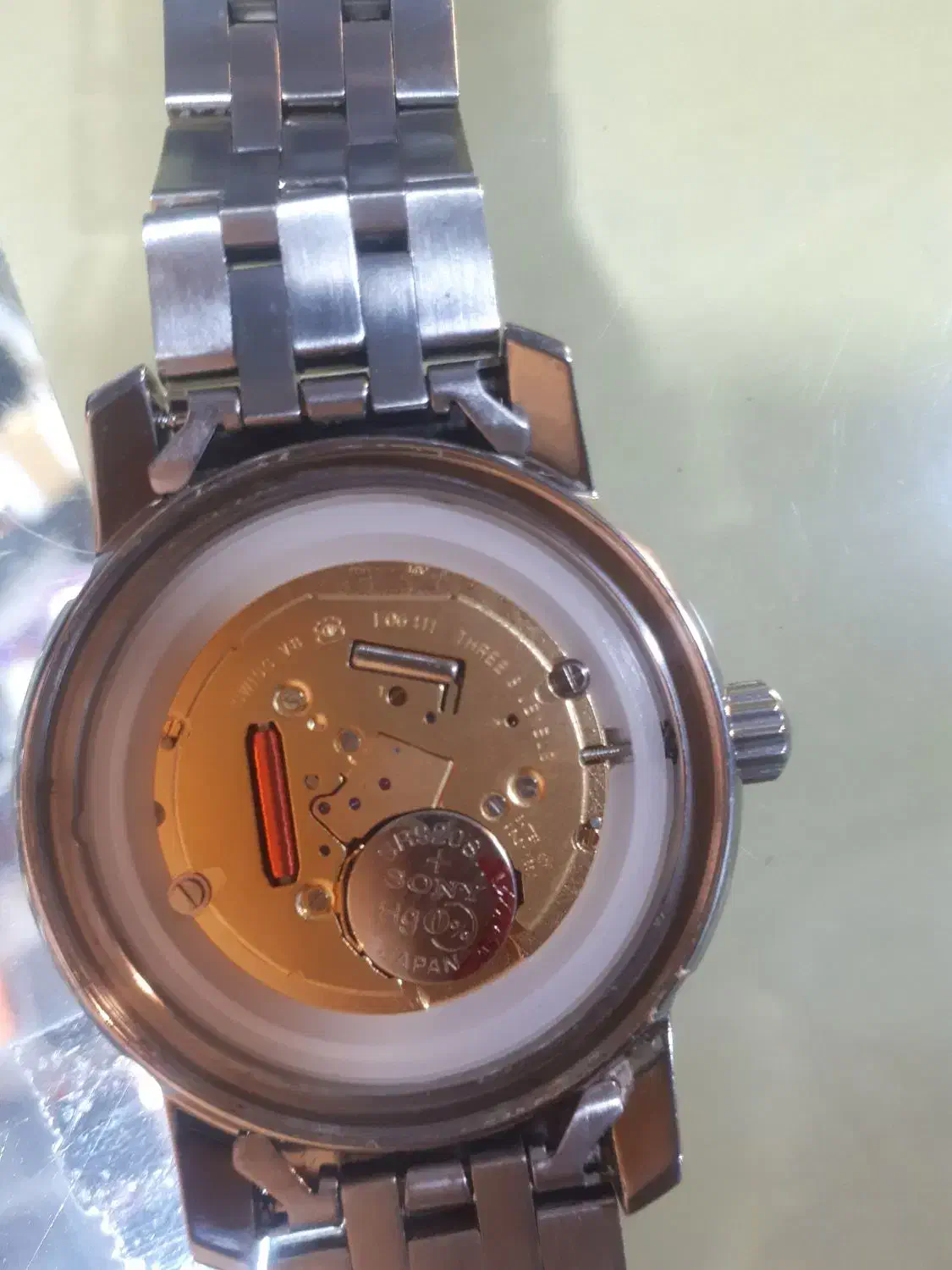 ساعت تیسوت اصل سویسی|ساعت|سنندج, |دیوار