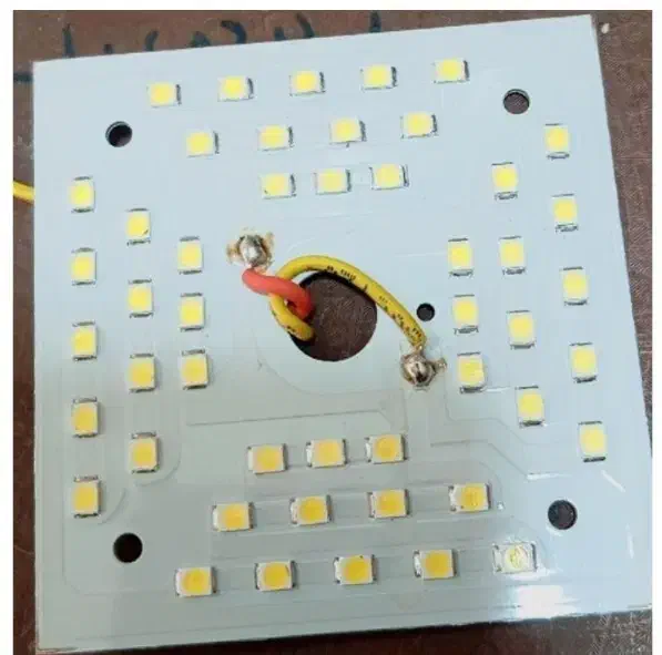 چیپ لامپ 48 وات یا 50 واقعی و بسیار پرنور|لامپ و چراغ|تهران, مینابی|دیوار