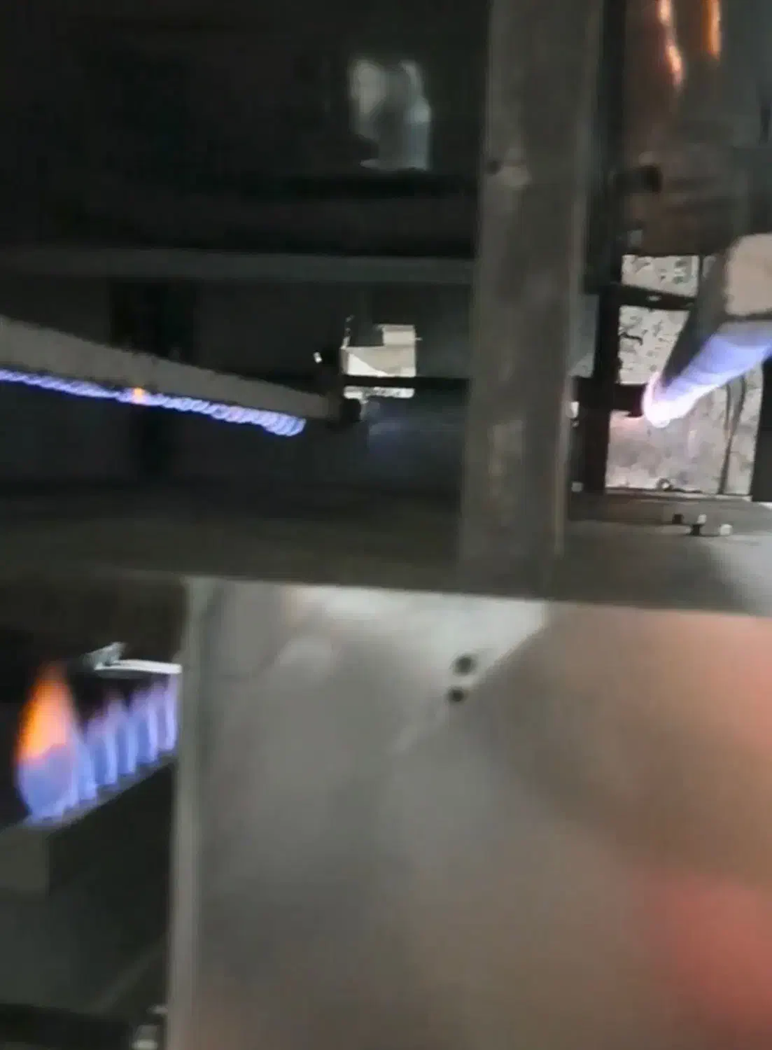 تنور گردان خانگی|اجاق گاز و لوازم برقی پخت‌وپز|تهران, وحیدیه|دیوار