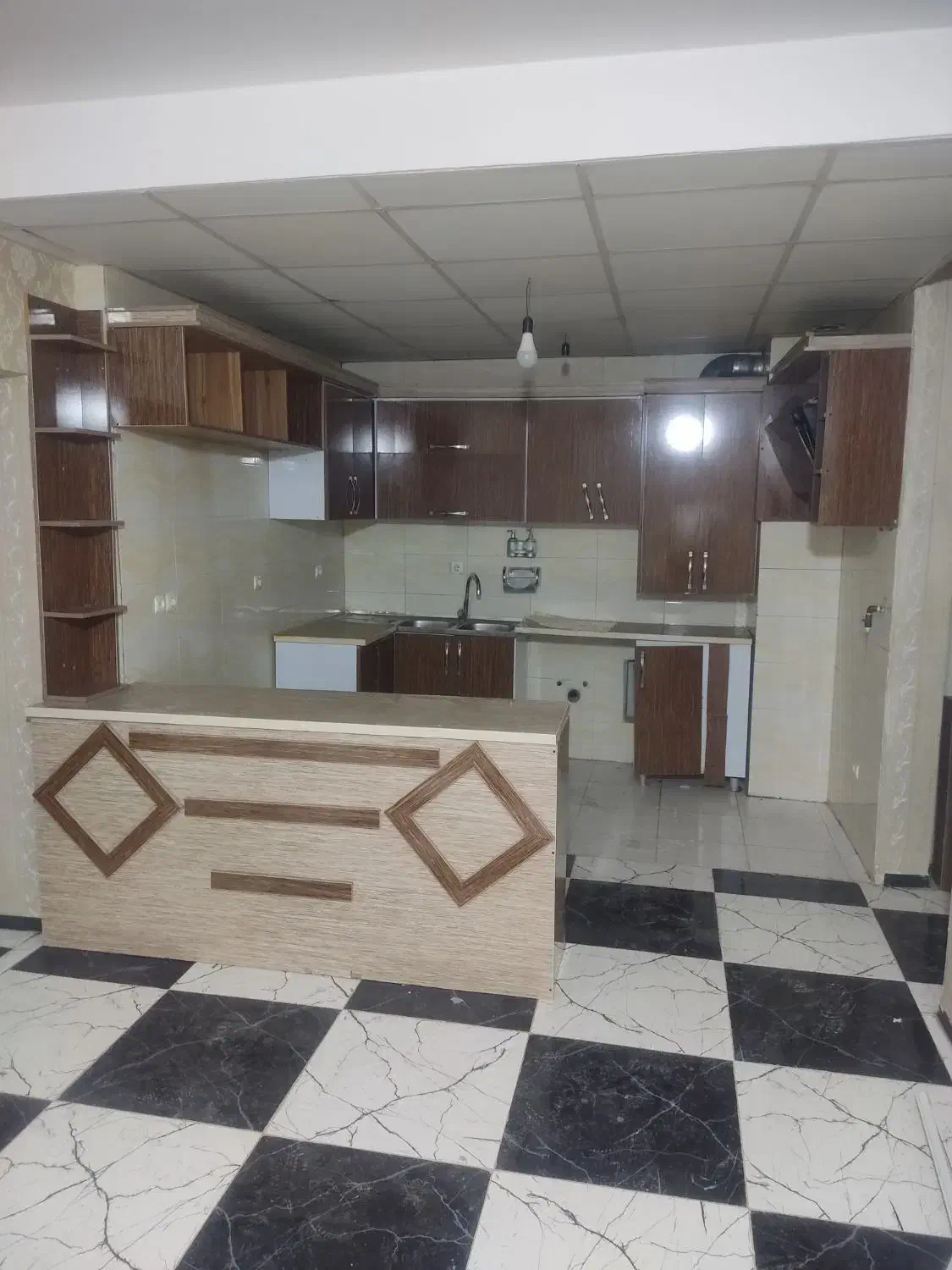 کابینت دست دوم|مصالح و تجهیزات ساختمان|مرودشت, مسکن مهرگان|دیوار