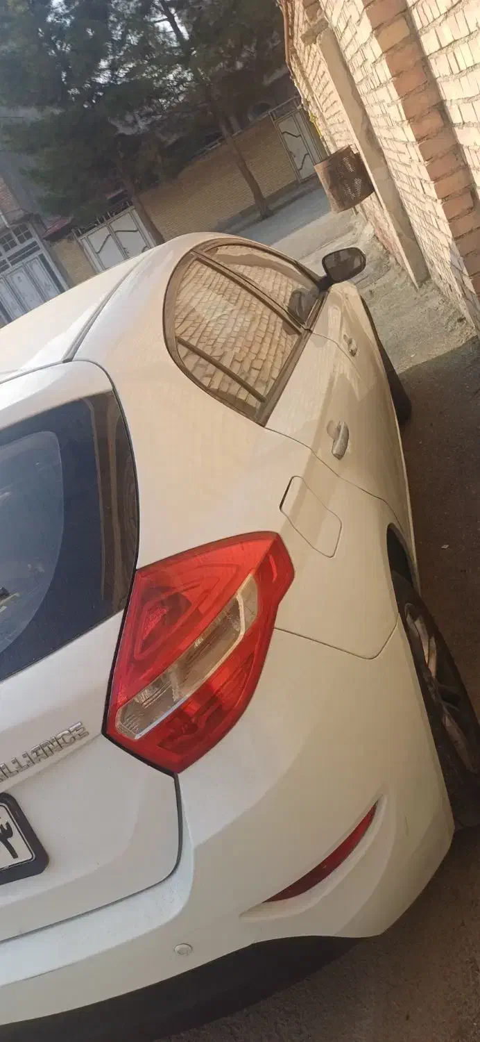 برلیانس h320 دنده|خودرو سواری و وانت|ارومیه, |دیوار