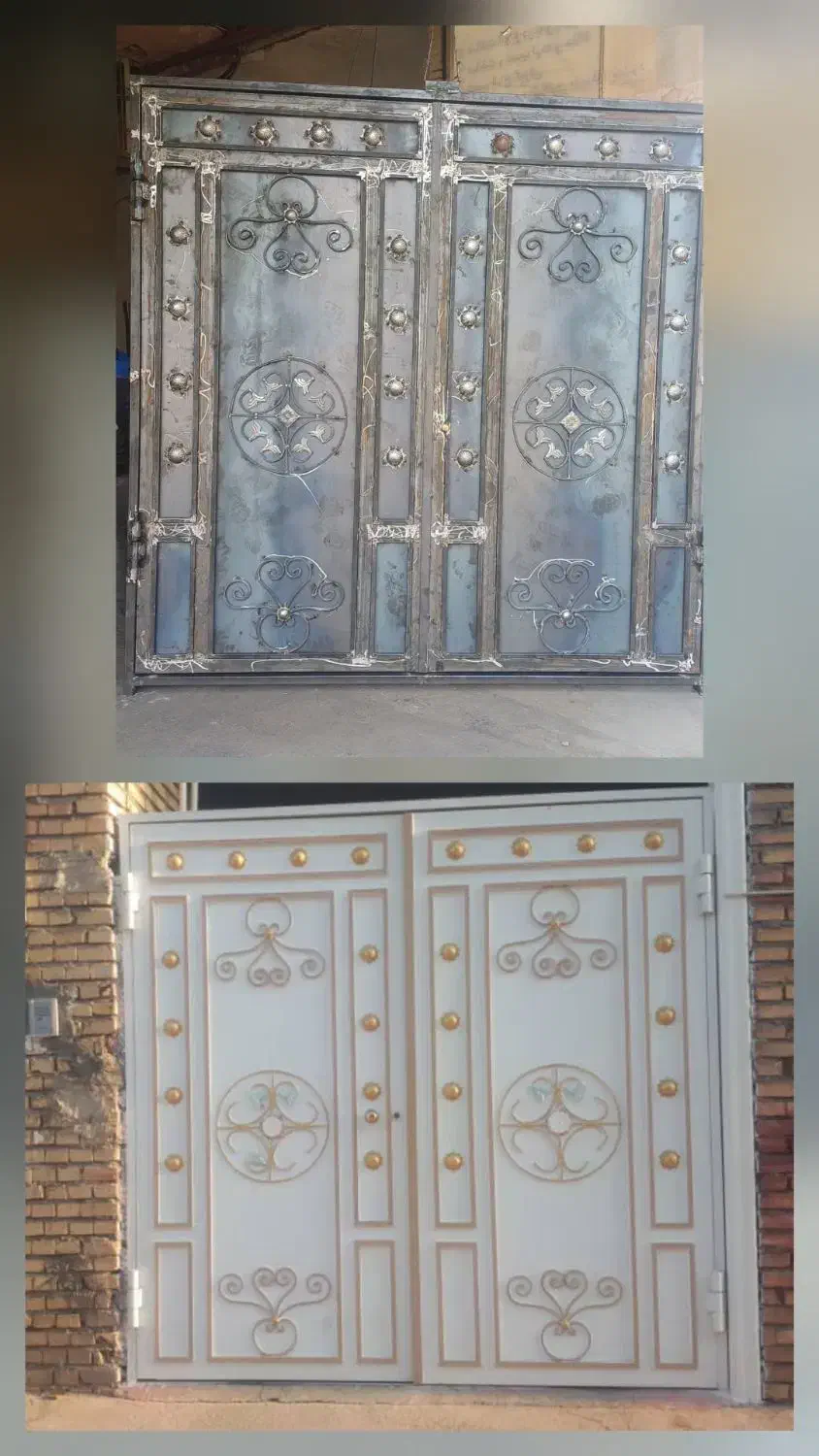 کارگاه درب وپنجره وجوشکاری سیار|خدمات پیشه و مهارت|دزفول, |دیوار