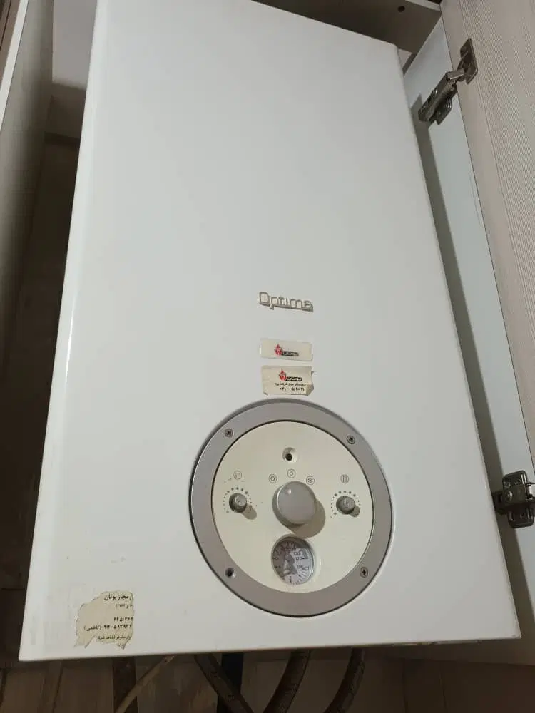 پکیج ۲۸۰۰۰ بوتان|آبگرمکن، پکیج، شوفاژ|تهران, قناتکوثر|دیوار