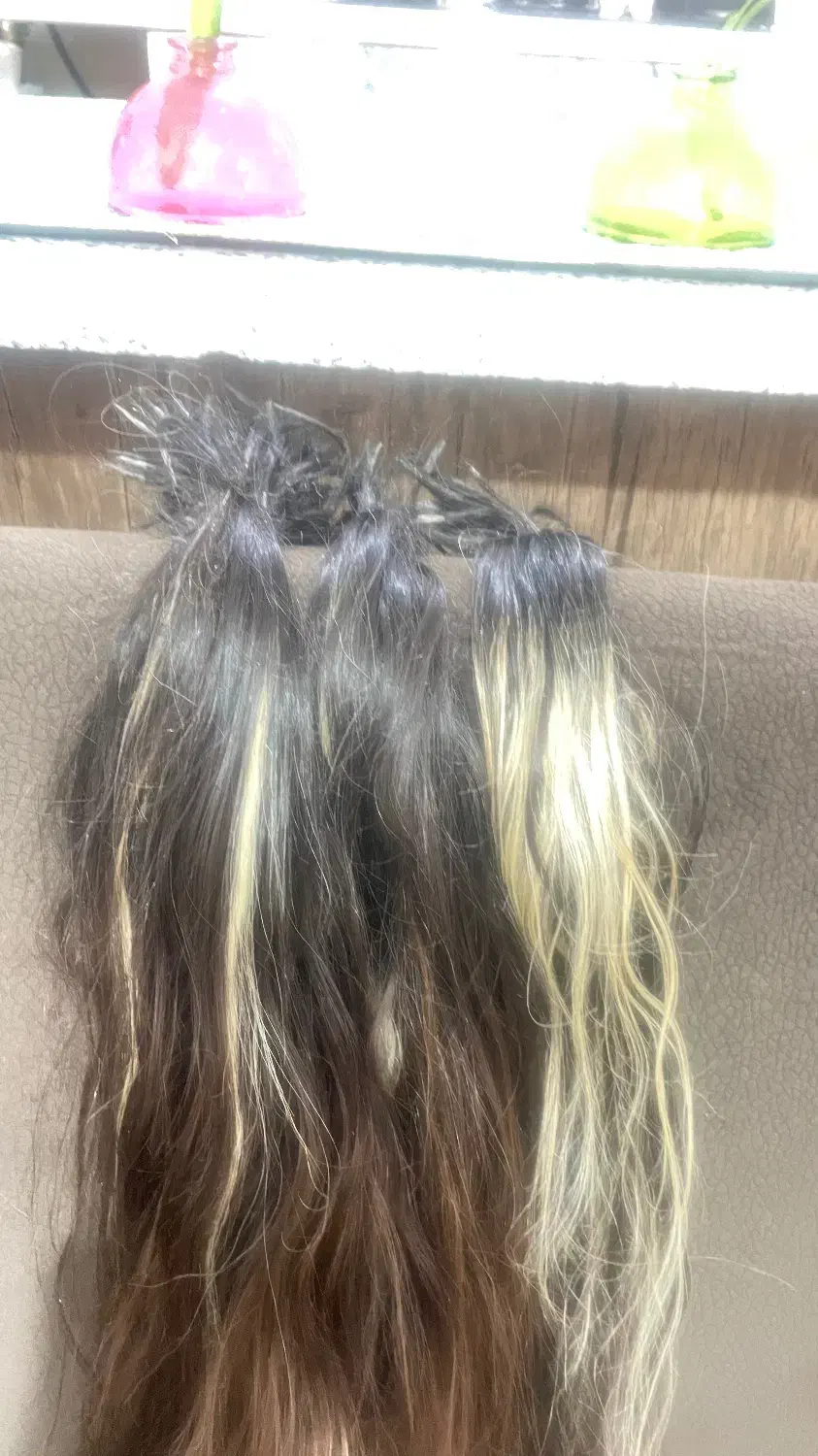 مو طبیعی بدون موخوره|آرایشی، بهداشتی، درمانی|شیراز, پودنک|دیوار