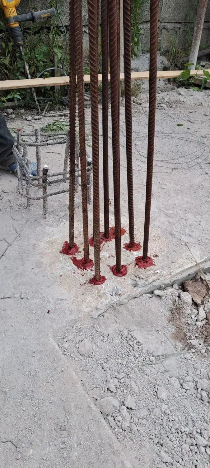 کاشت میلگرد لاهیجان|خدمات پیشه و مهارت|لاهیجان, شیشه گران|دیوار