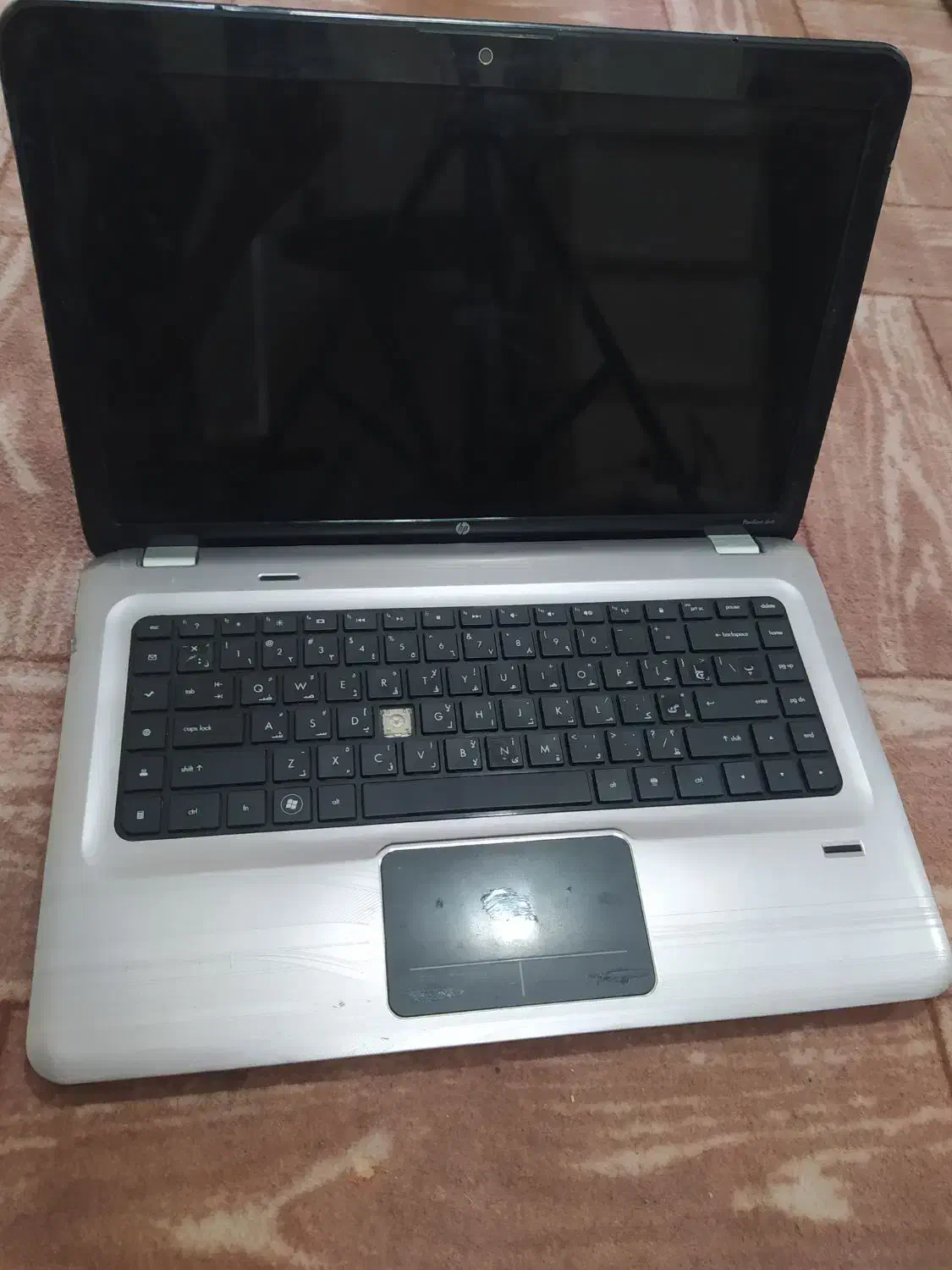 لپ تاپ hp|رایانه همراه|بهشهر, |دیوار