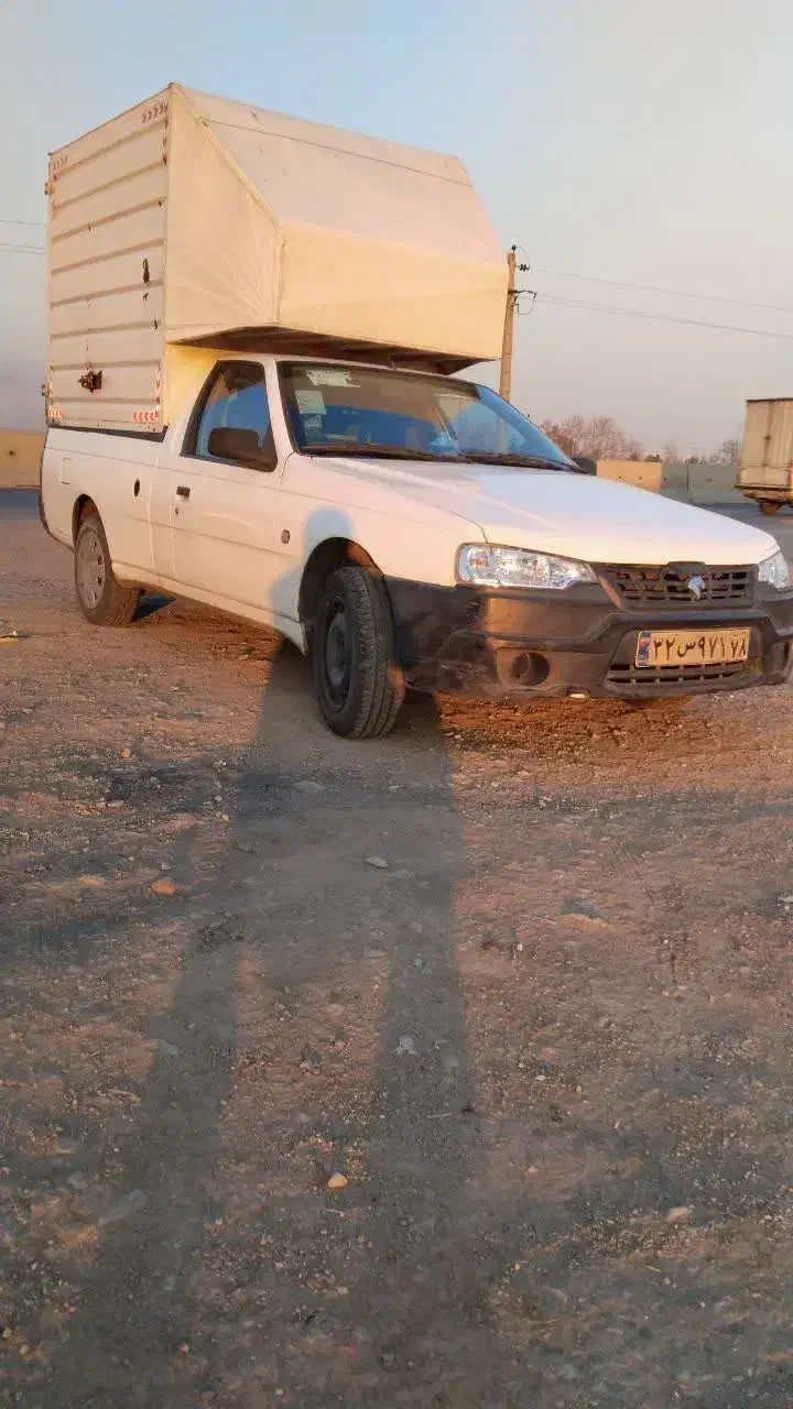 حمل بار با وانت مسقف|خدمات حمل و نقل|هشتگرد, شهرک گلها|دیوار