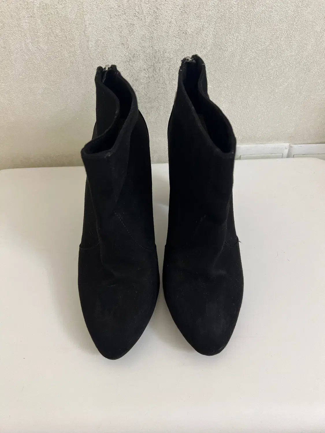 بوت پاشنه بلند مشکی|کیف، کفش، کمربند|تهران, ازگل|دیوار