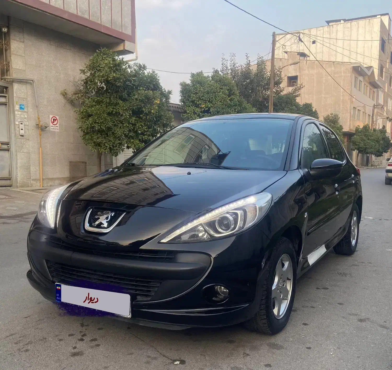 فروش خودرو 207i پانا|خودرو سواری و وانت|محمودآباد, |دیوار