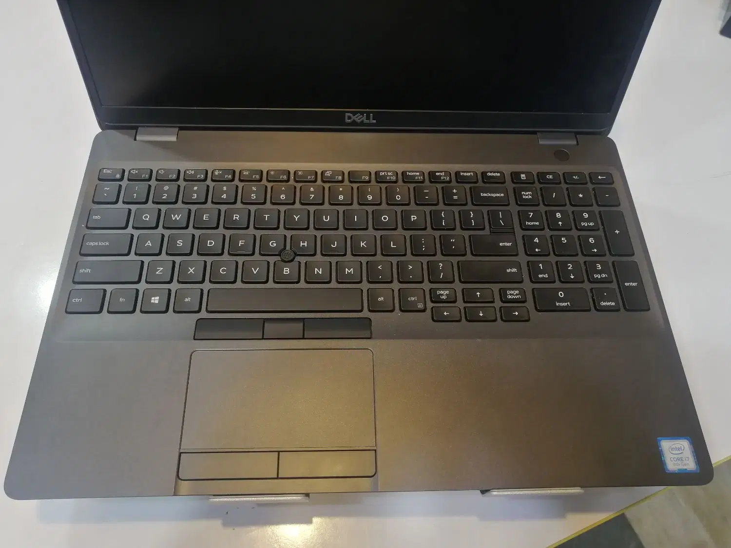 لپ تاپ dell precision 3541|رایانه همراه|ساوه, |دیوار
