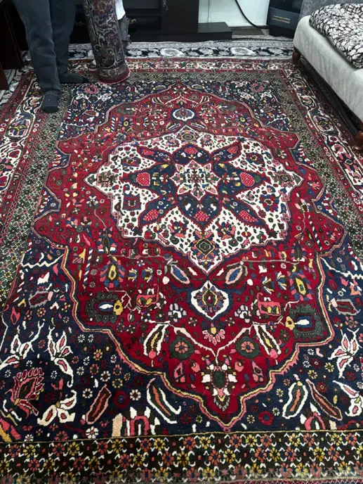 فرش ۹متری مشهد|فرش|ری, علایین|دیوار