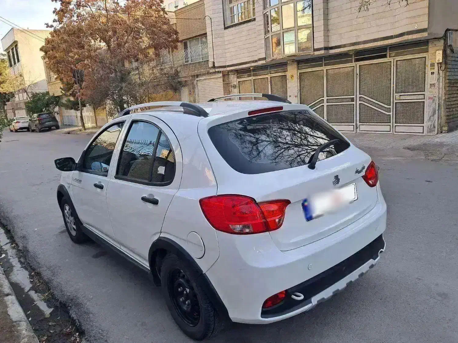 کوییک۱۴۰۱|خودرو سواری و وانت|مشهد, هفت تیر (حافظ)|دیوار