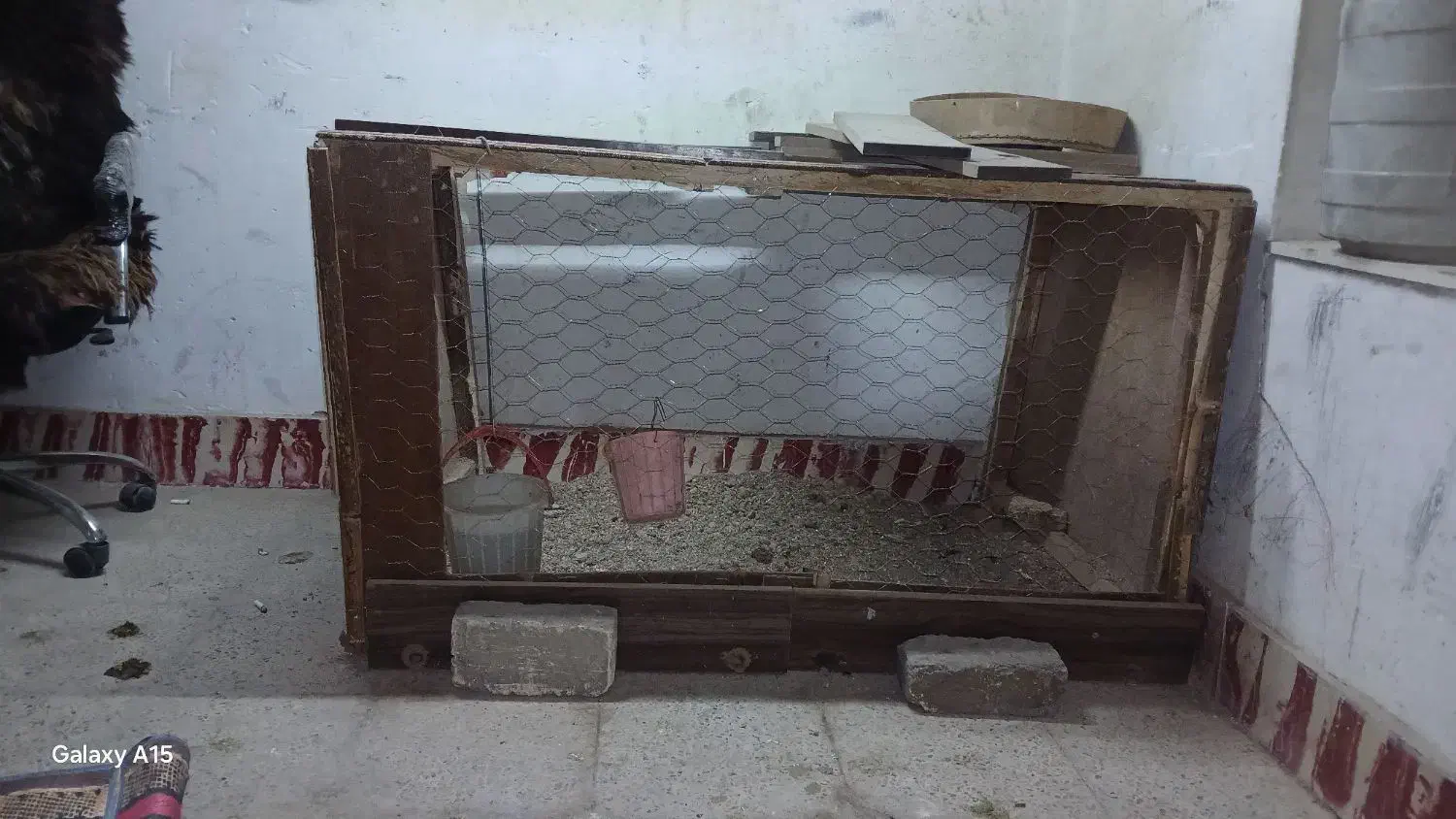 قفس بزرگ|لوازم جانبی حیوانات|زنجان, |دیوار