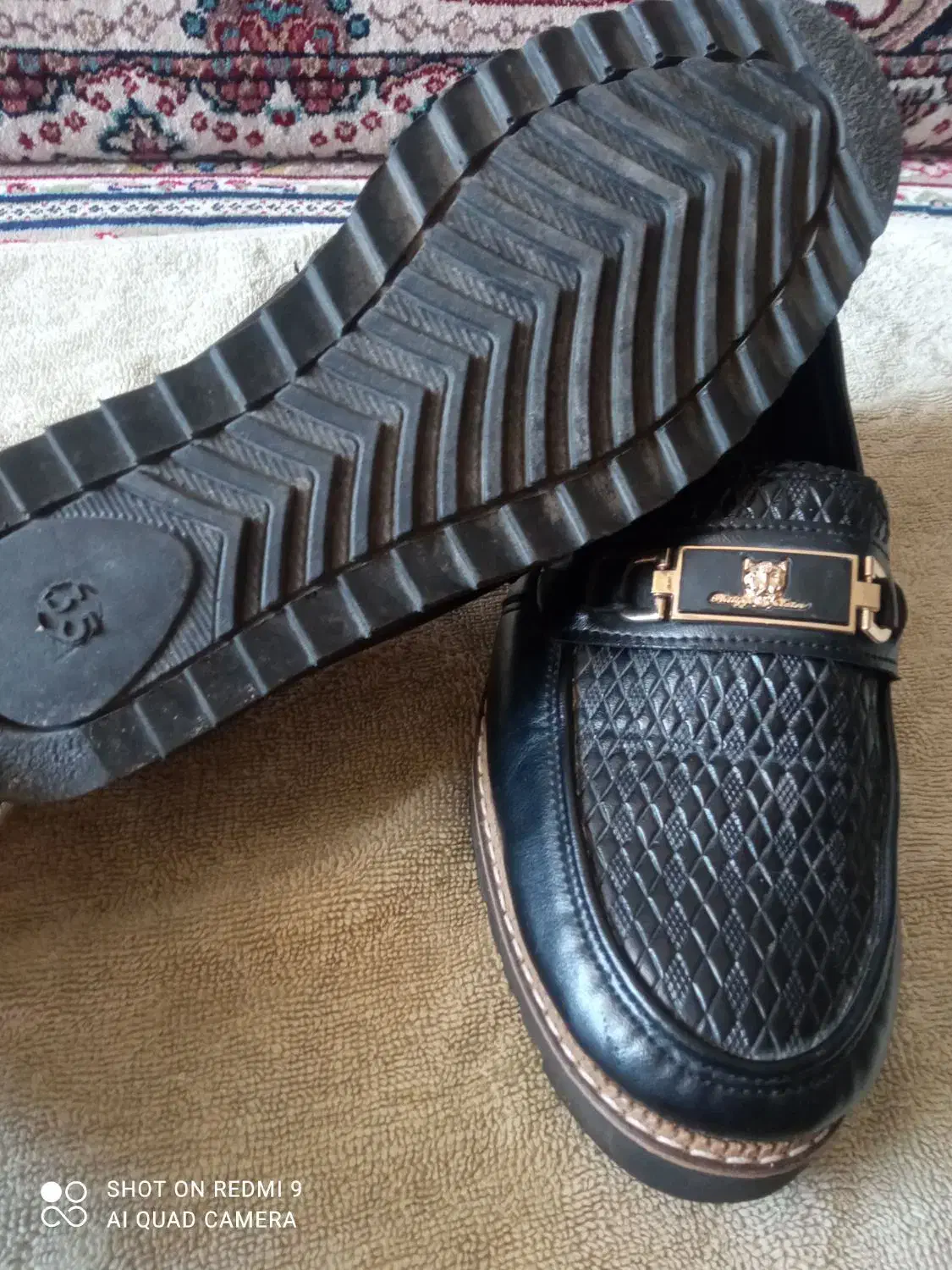 کفش پسرانه|کیف، کفش، کمربند|سبزوار, باهنر|دیوار