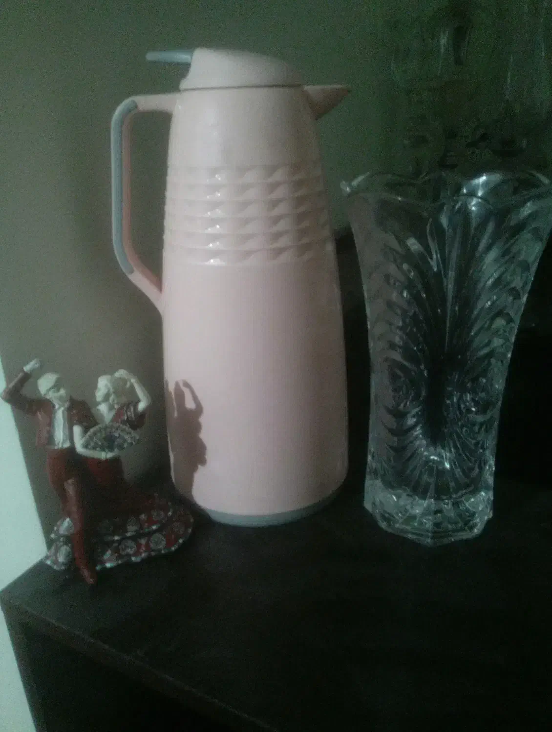 فلاکس یونیک وکریستال ودکوری قدیمی زیرقیمت|ظروف نگهدارنده، پلاستیکی، یکبارمصرف|تهران, خواجه نظام الملک|دیوار