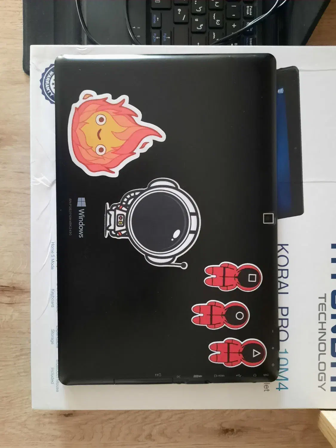 لپ تاپ تبدیل شونده نسل ۱۰ رم ۴|رایانه همراه|مشهد, فرهنگیان (شهرک غرب)|دیوار