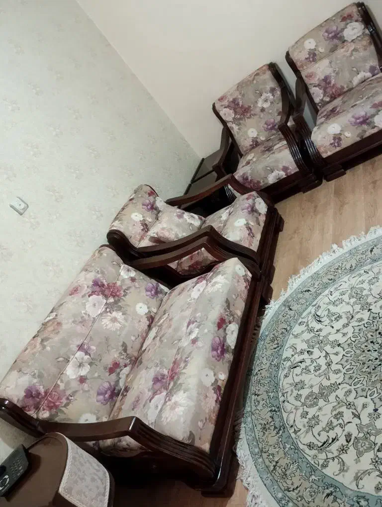 مبل راحتی|مبلمان خانگی و میز عسلی|تهران, ازگل|دیوار