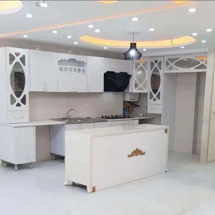 کابینت ممبران های ضخیم و عمق زیاد/گلدار3456|مصالح و تجهیزات ساختمان|رزن, |دیوار