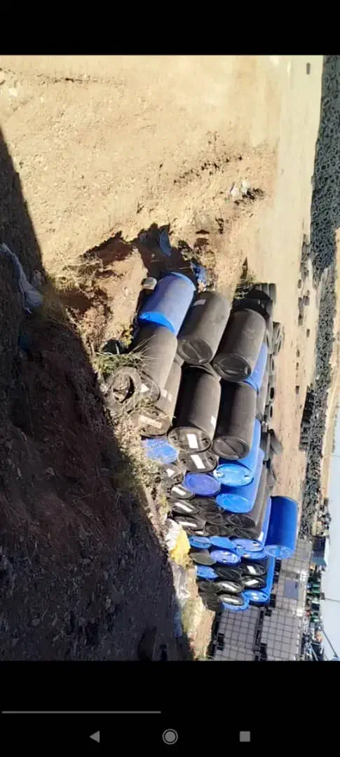 پالت.بشکهفلزیوپلاستیکی|عمدهفروشی|ملکشاهی, |دیوار