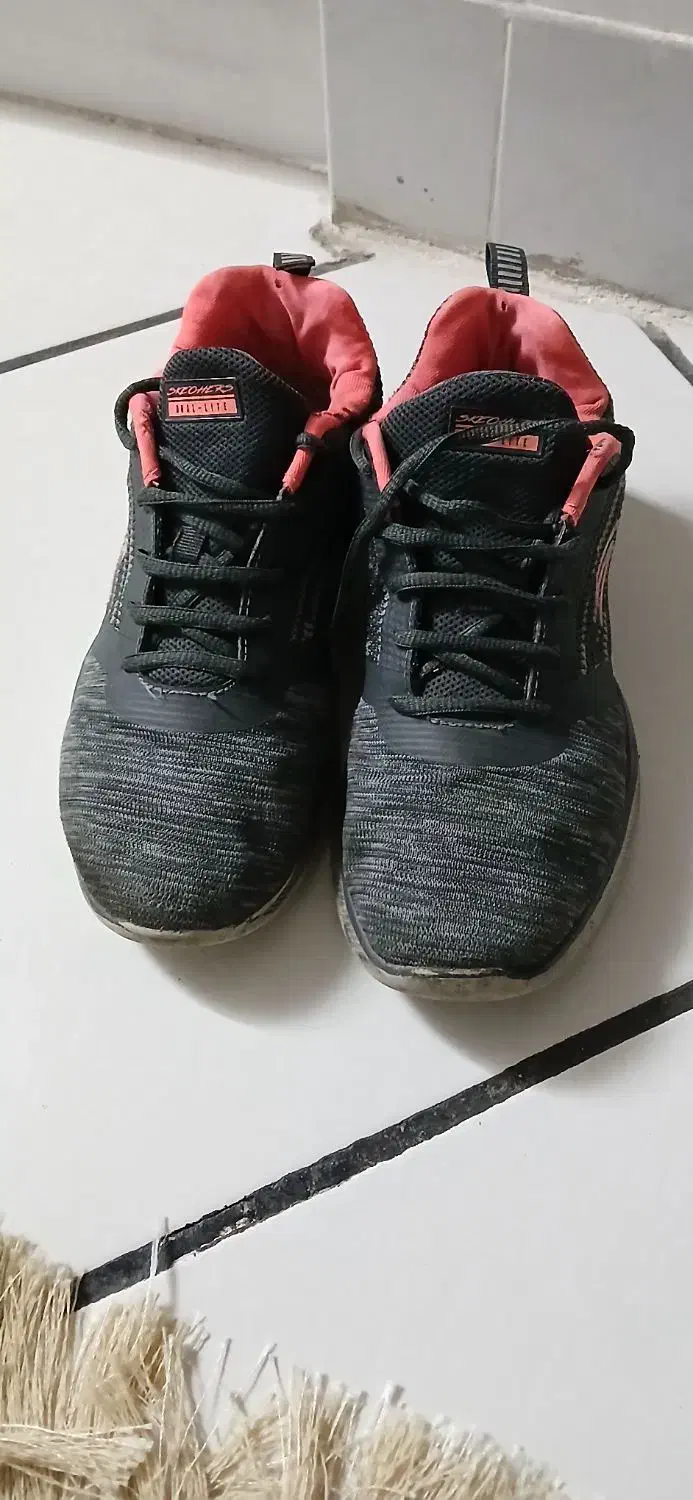 کفش راحتی پیاده روی سایز ۴۱|کیف، کفش، کمربند|شاهرود, |دیوار