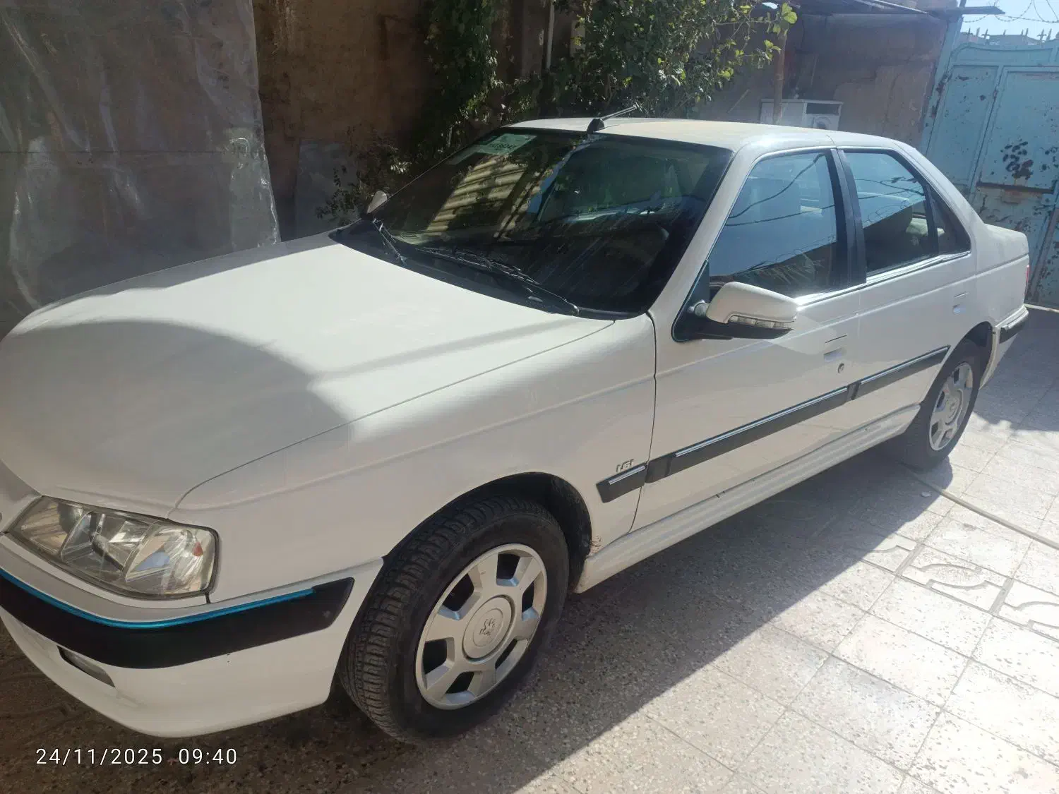 پارس تیوفایو ۴۰۱|خودرو سواری و وانت|زابل, |دیوار