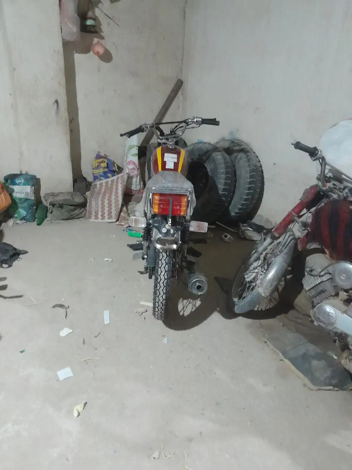 موتور 200 پرواز|موتورسیکلت|سراوان, |دیوار