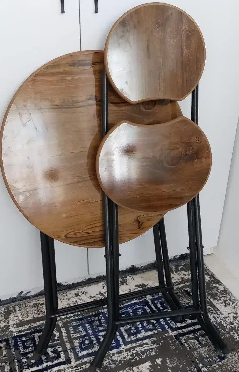 فروشی میز وصندلی تاشو|میز و صندلی غذاخوری|آمل, |دیوار