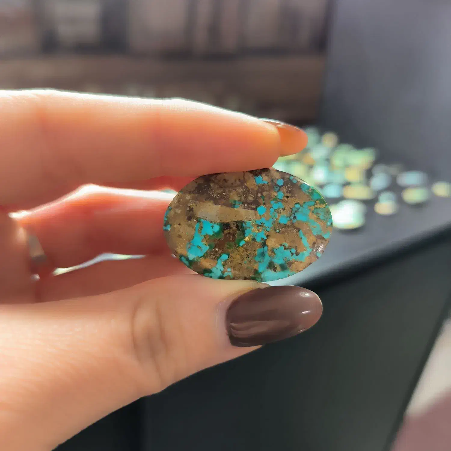 فیروزه نیشابور|جواهرات|ماسال, |دیوار