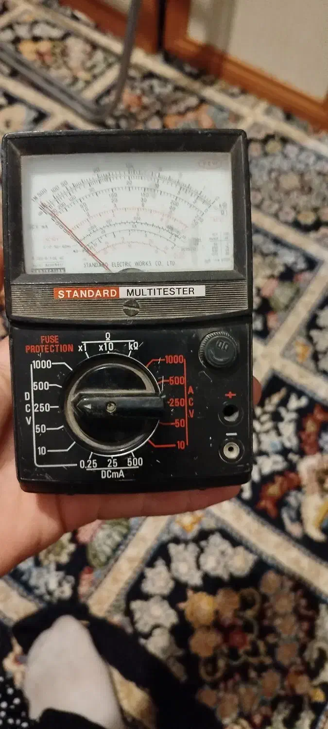 اومتر|ابزارآلات|کوهدشت, |دیوار