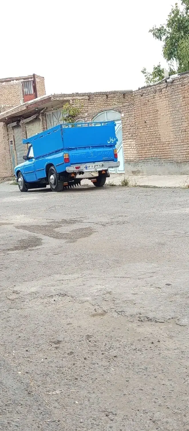 نیساندوگانهمدل83|خودرو سواری و وانت|اهر, |دیوار