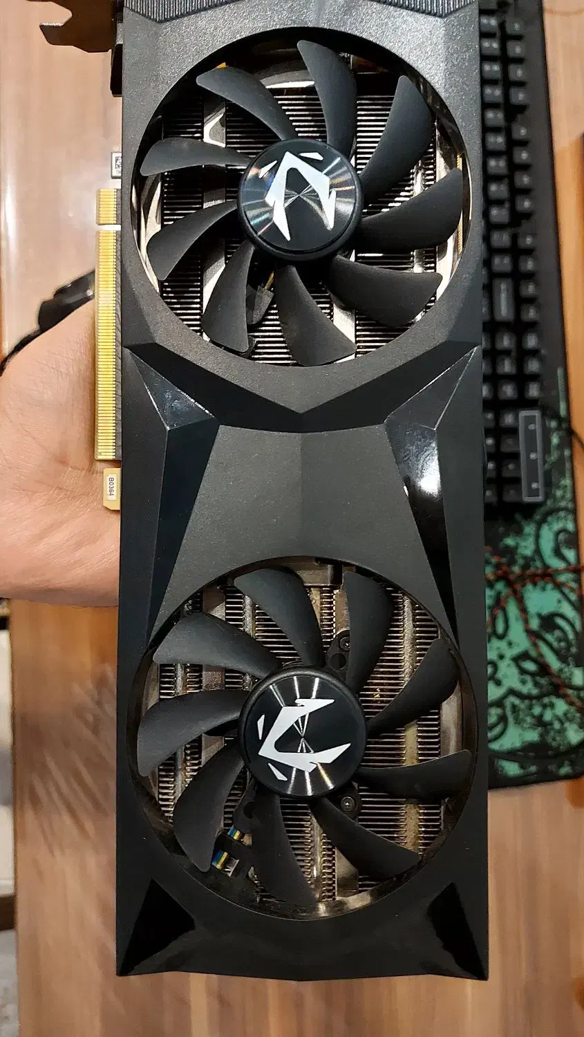 RTX 2070 SUPER|قطعات و لوازم جانبی رایانه|کرمان, |دیوار