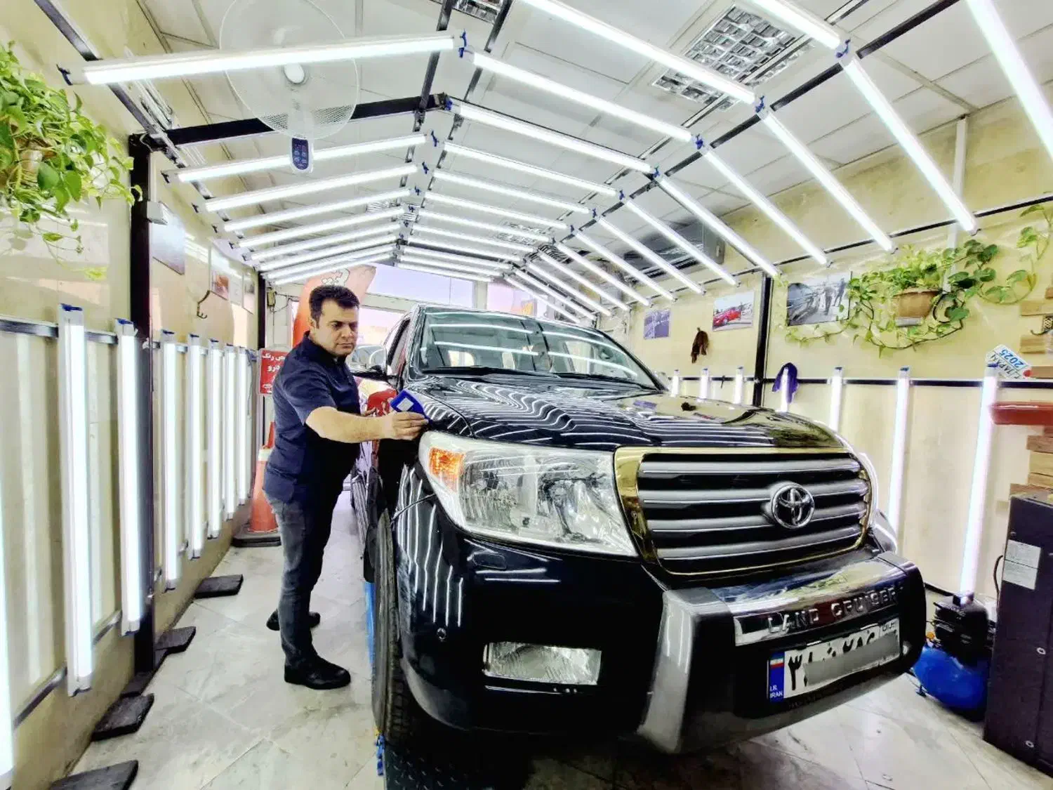 کارشناسsخودروتشخیص*رنگ پیروزی+افسریه+مشیریه+کیاشهر|خدمات موتور و ماشین|تهران, آهنگ|دیوار