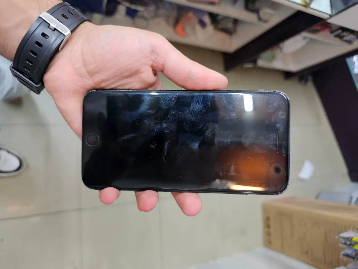 iphone7 plus|موبایل|اصفهان, سرتاوه|دیوار