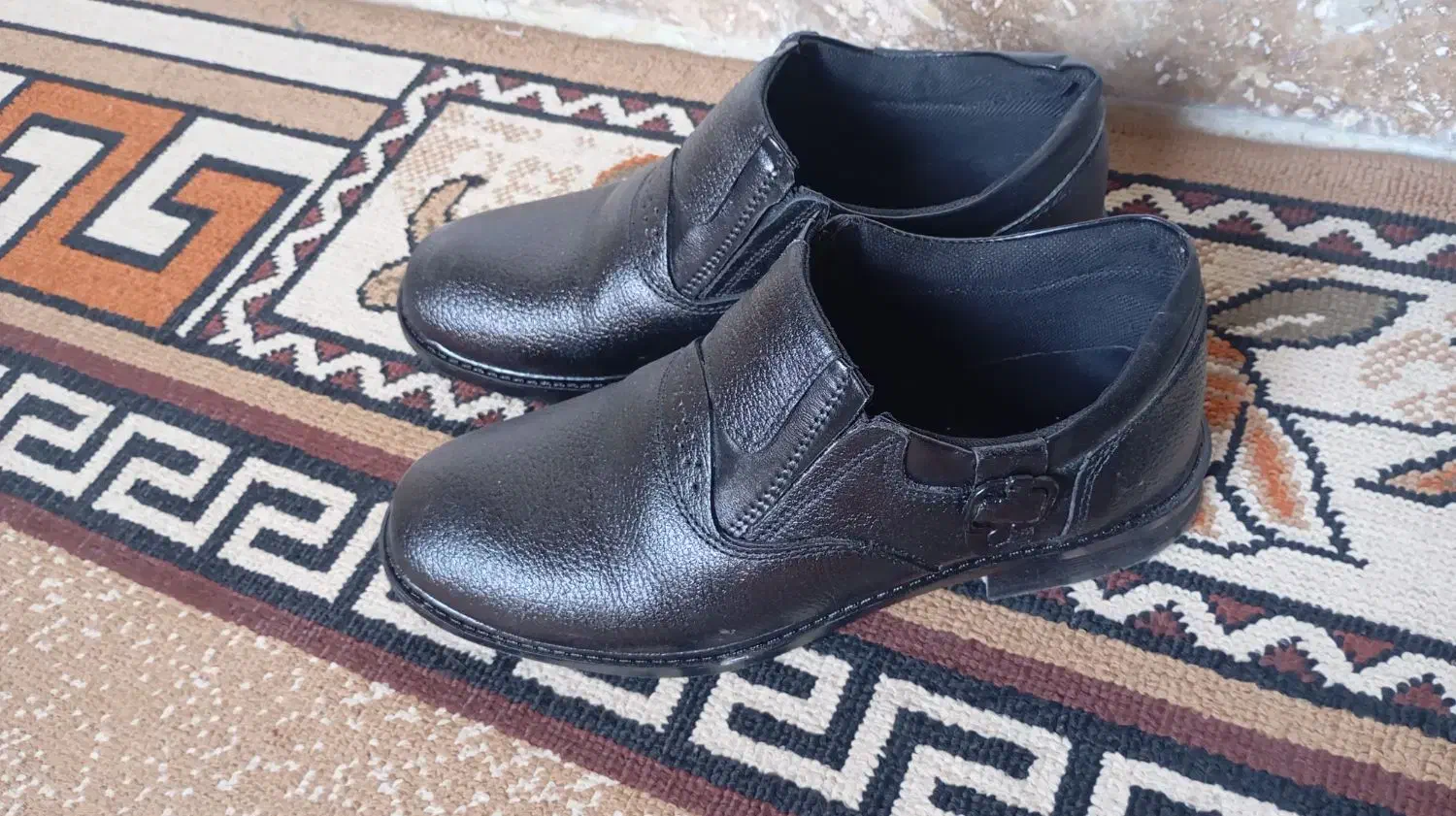 کفش مردانه|کیف، کفش، کمربند|پاکدشت, پاکدشت (مامازند)|دیوار