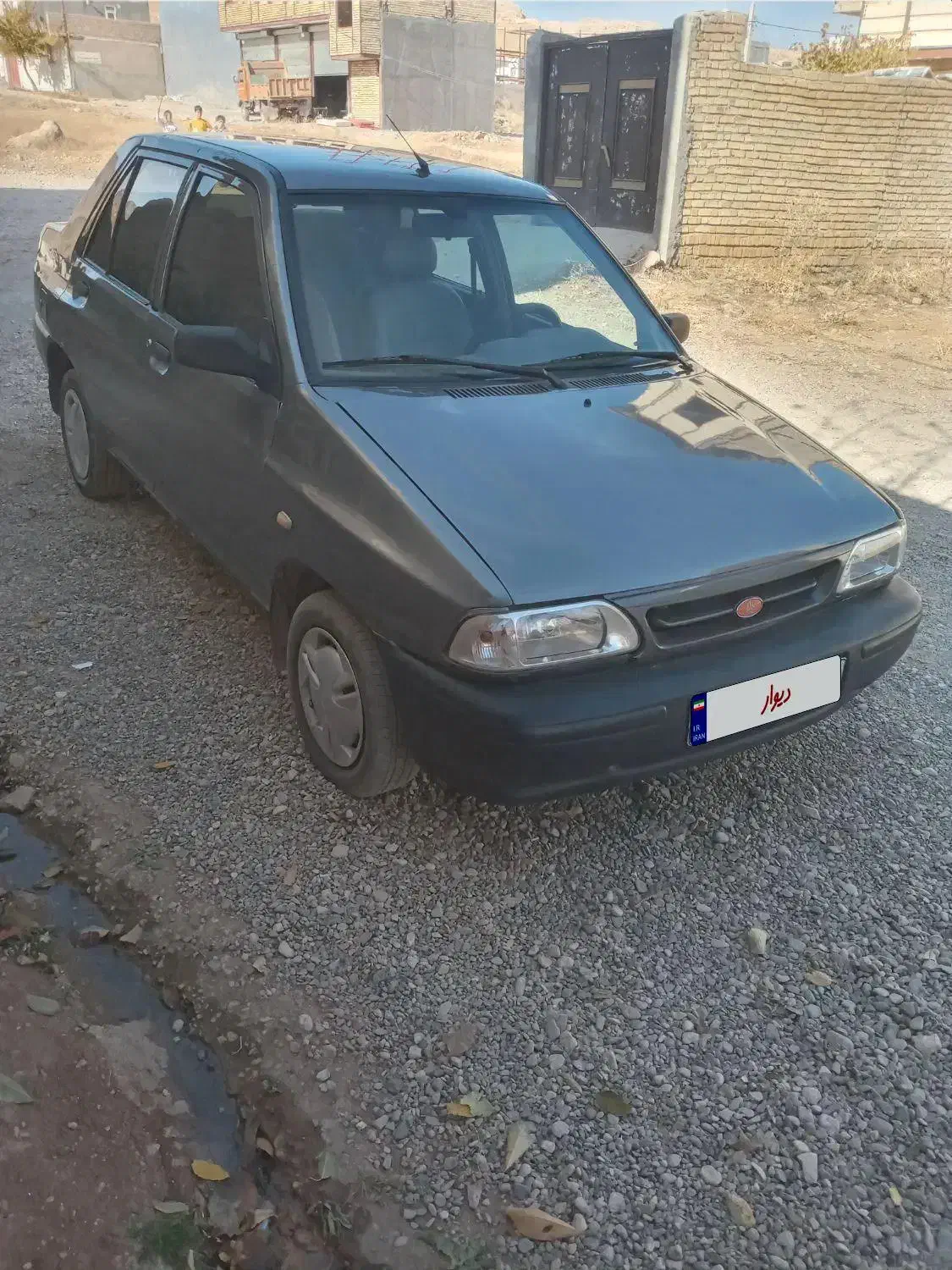 پراید۱۳۱مدل۹۴دوگانه شرکتی|خودرو سواری و وانت|قیدار, |دیوار