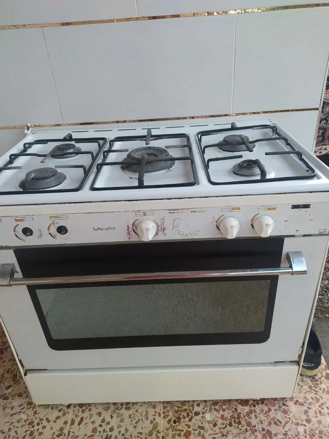 گاز معاوضه با غاز و اردک و...|اجاق گاز و لوازم برقی پختوپز|آزادشهر, |دیوار