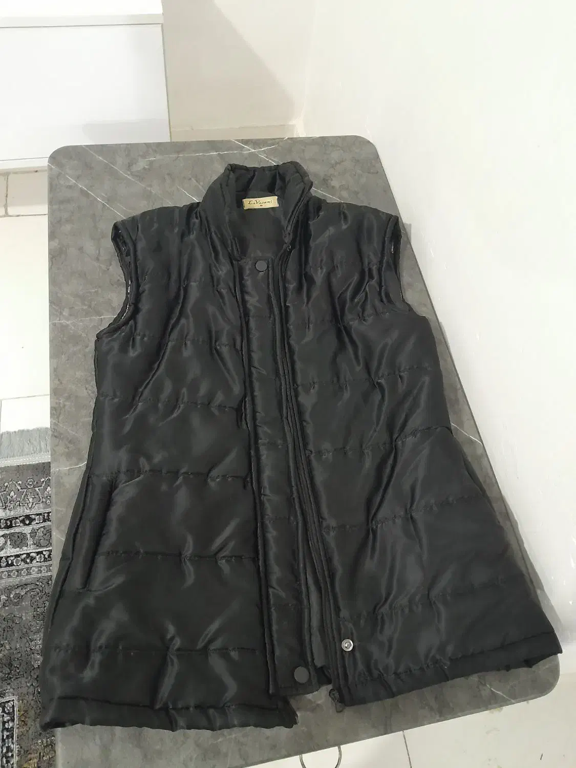 کاپشن|لباس|گرگان, |دیوار