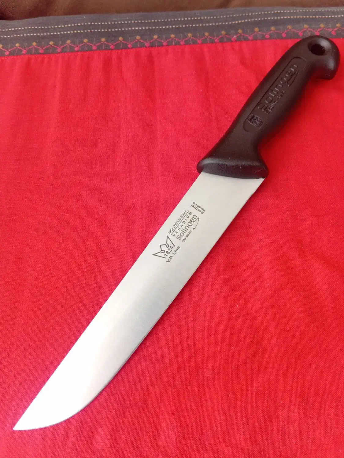 کارد زولینگن تاج نشان فوق کلکسیونی|کلکسیون اشیاء عتیقه|تهران, ارامنه|دیوار