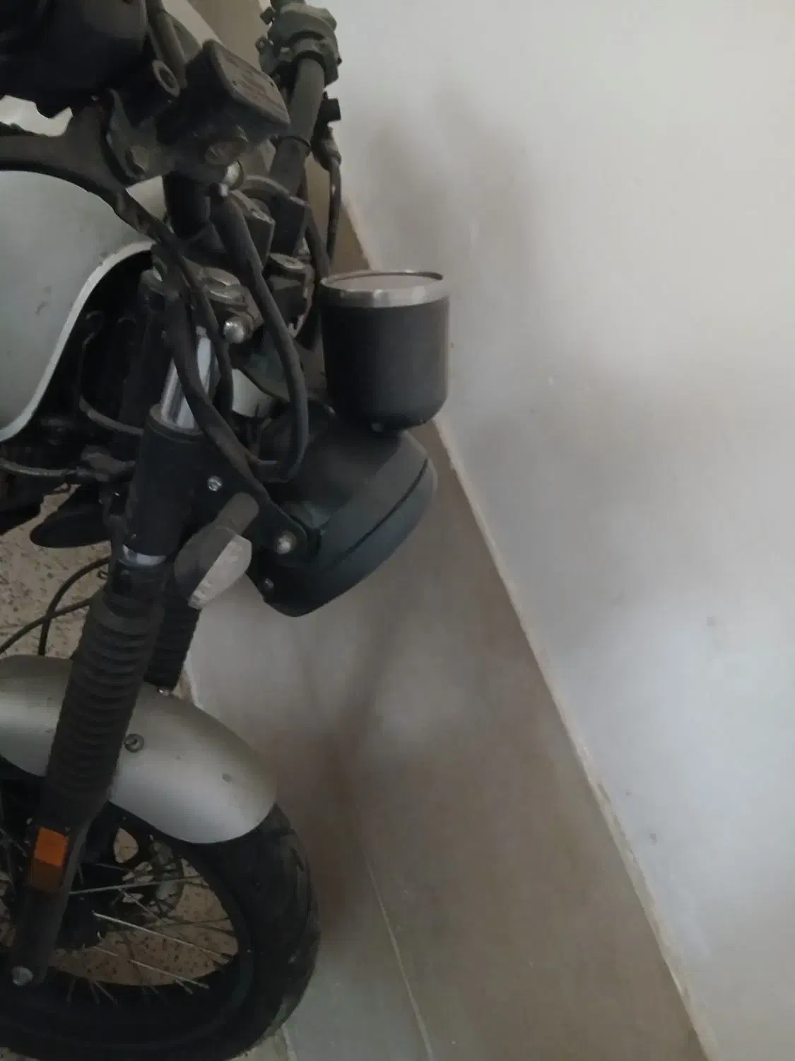 موتورسیکلت زونتس کافه ریس|موتورسیکلت|فردیس, سرحد آباد|دیوار