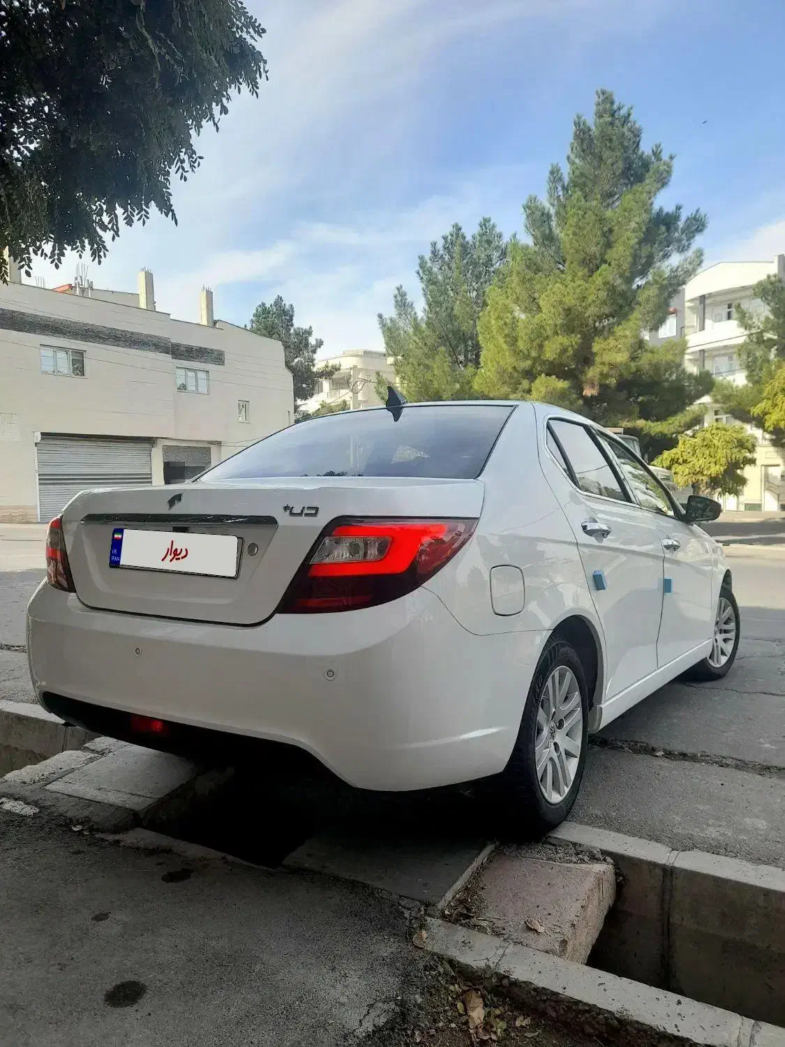 دناپلاس تیپ ۲ درحدخشک|خودرو سواری و وانت|تبریز, |دیوار