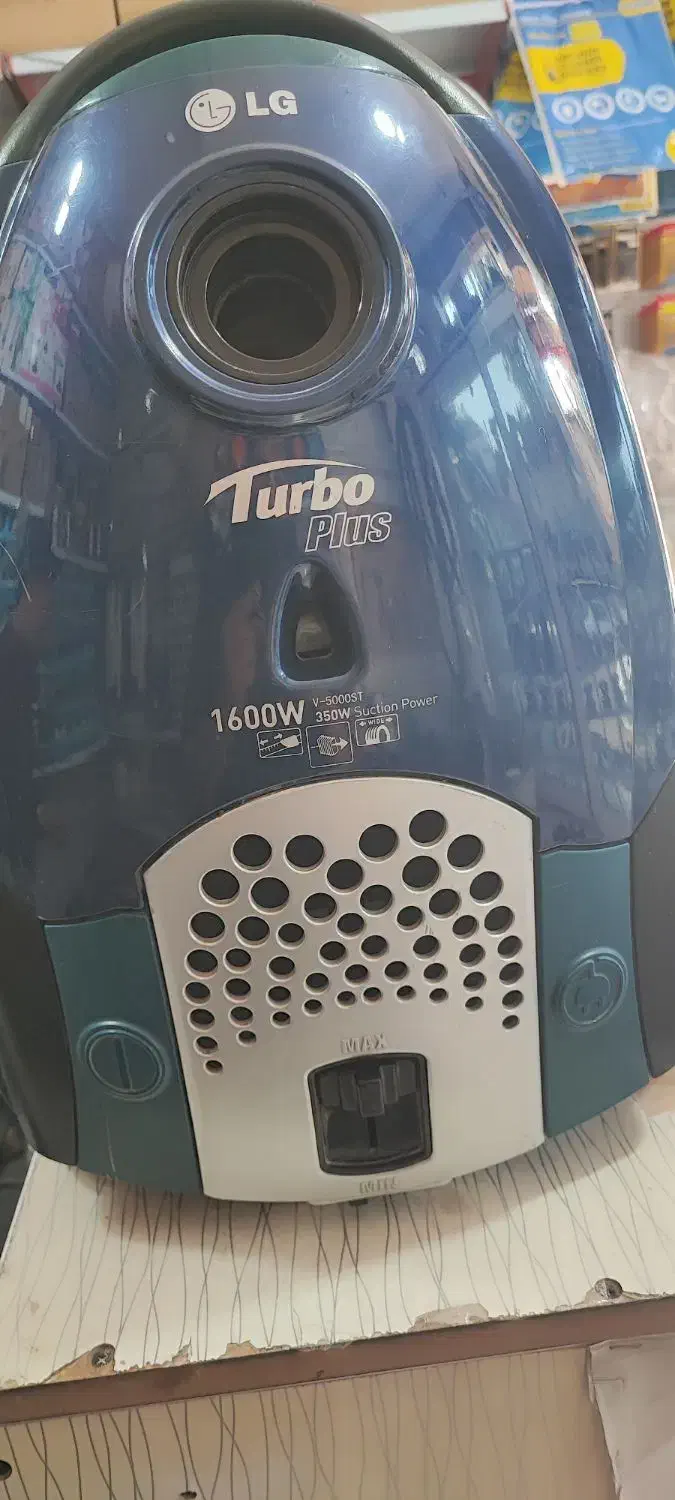 جاروبرقی الجی سرویس کامل شده|جاروبرقی، جارو شارژی، بخارشو|میانه, |دیوار