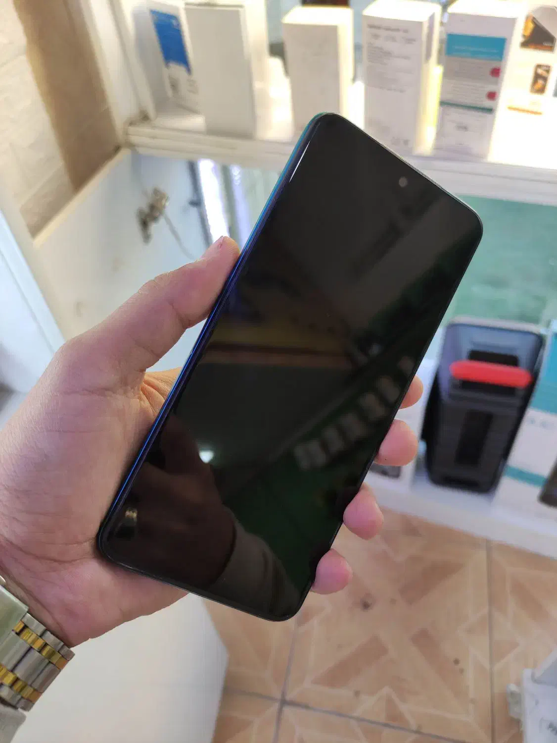 شیامی نوت ۹ اس تمیز|موبایل|قم, زنبیل آباد|دیوار