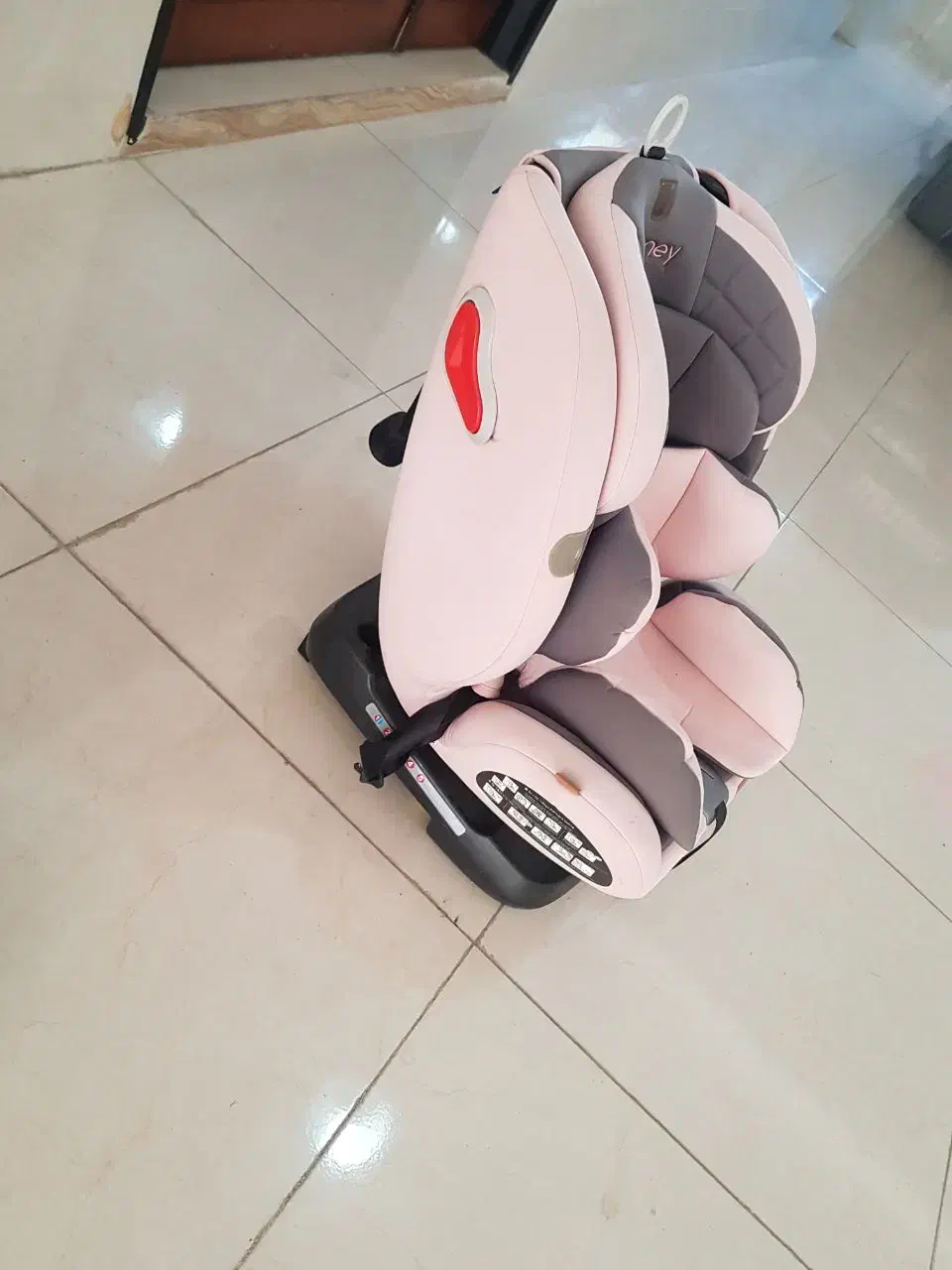 صندلی ماشین کودک چیپولینو با ایزوفیکس مدل Journey|تخت و صندلی بچه|مراغه, |دیوار