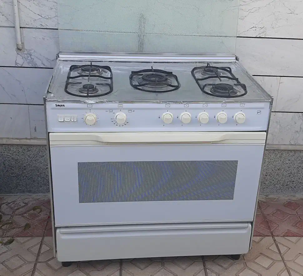 اجاق گاز فردار سینجر|اجاق گاز و لوازم برقی پخت‌وپز|سراب, |دیوار